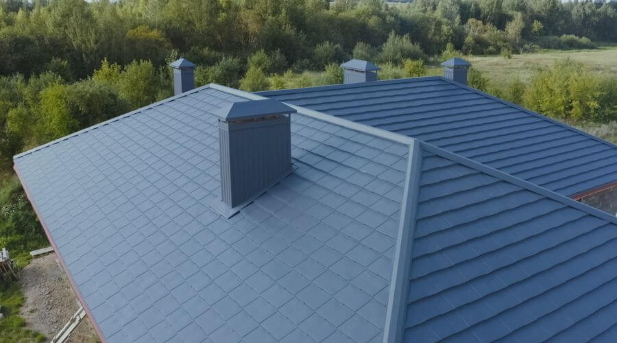 Metal Roofing Installation in Colt, AR